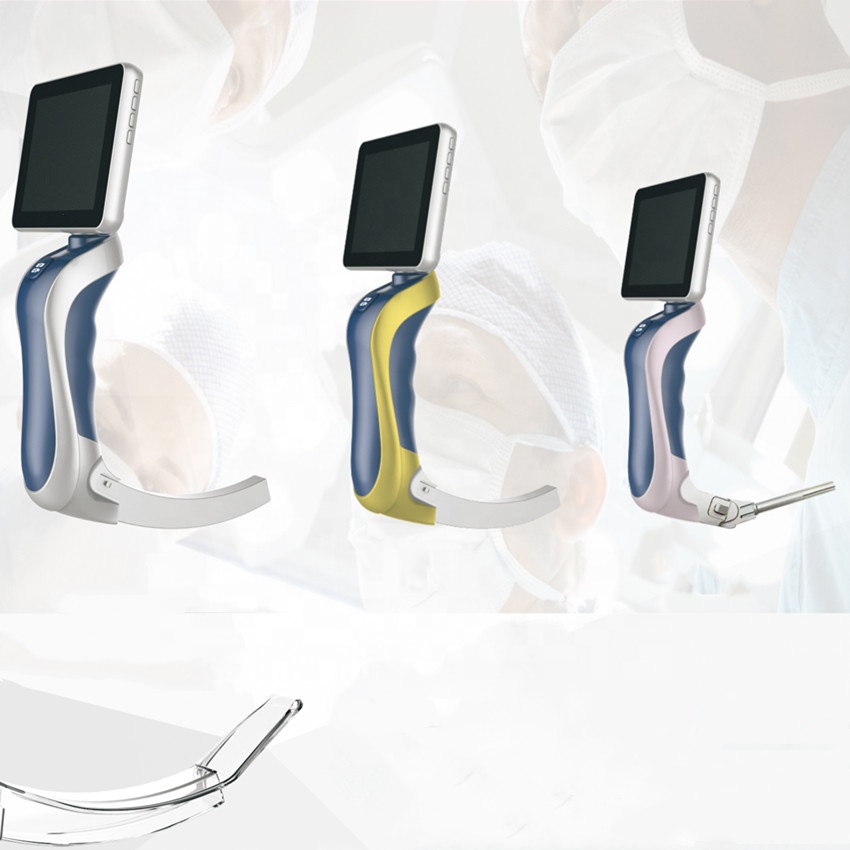 MS-VLA500D Video Laryngoscope