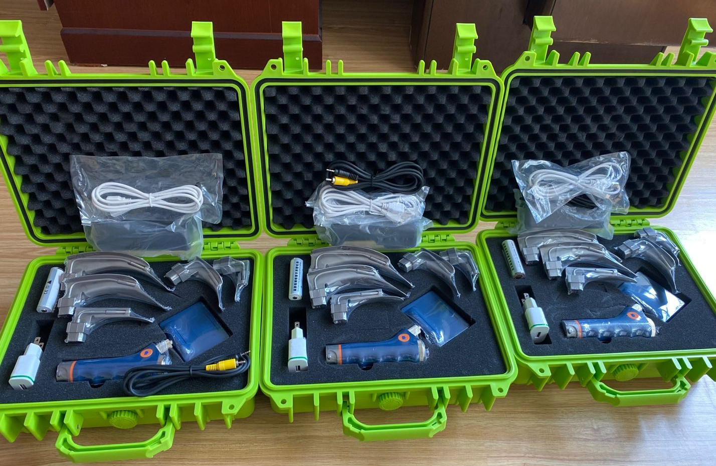 MS-VLA300 Video Laryngoscope
