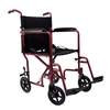 MS-W40 Aluminum Light Weight Transport Wheelchair