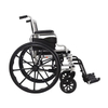 MS-W20 Stylish Lightweight Aluminum Wheelchair