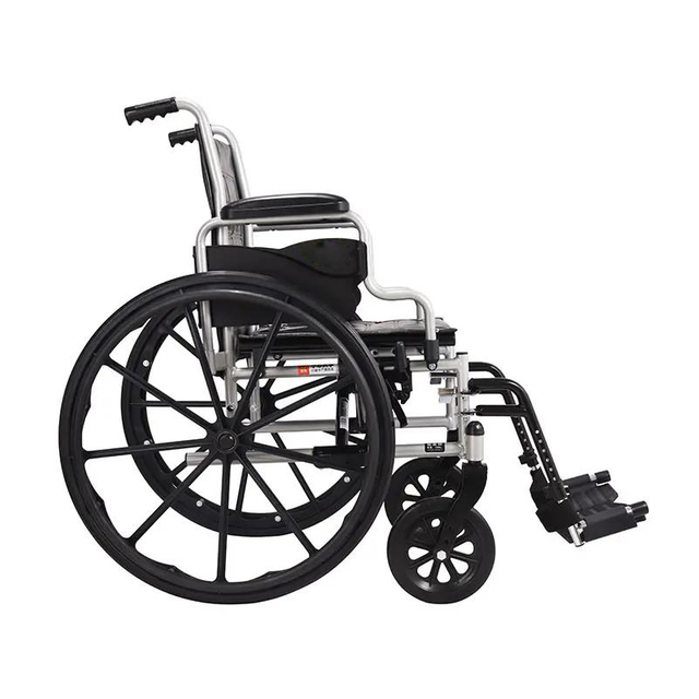 MS-W20 Stylish Lightweight Aluminum Wheelchair