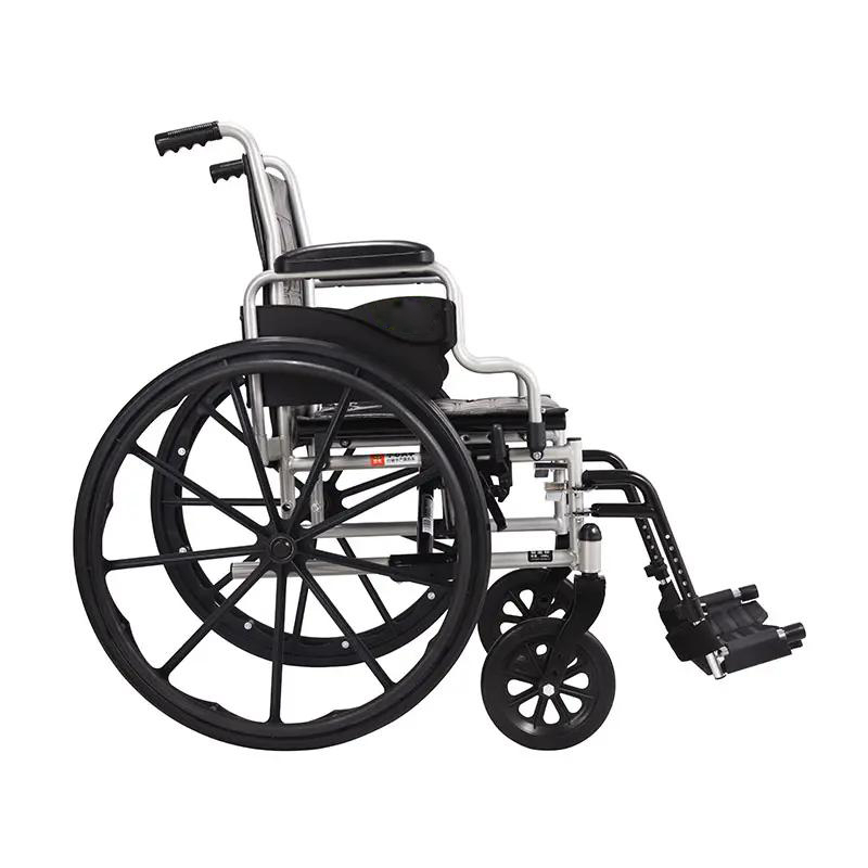 MS-W20 Stylish Lightweight Aluminum Wheelchair