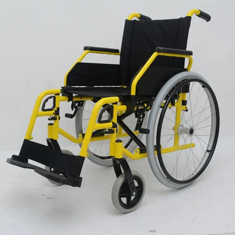 MS-W880 – Light Weight Wheelchair
