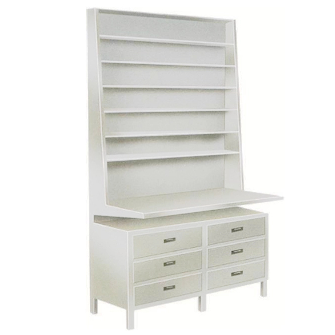 (MS-Y150) Hospital Stainless Steel Medical Medicine Storage Cabinet