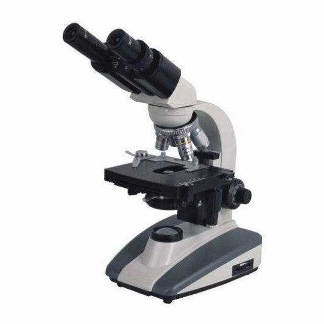 (MS-01B) 4X, 10X Biological Microscope Digital Binocular Microscope