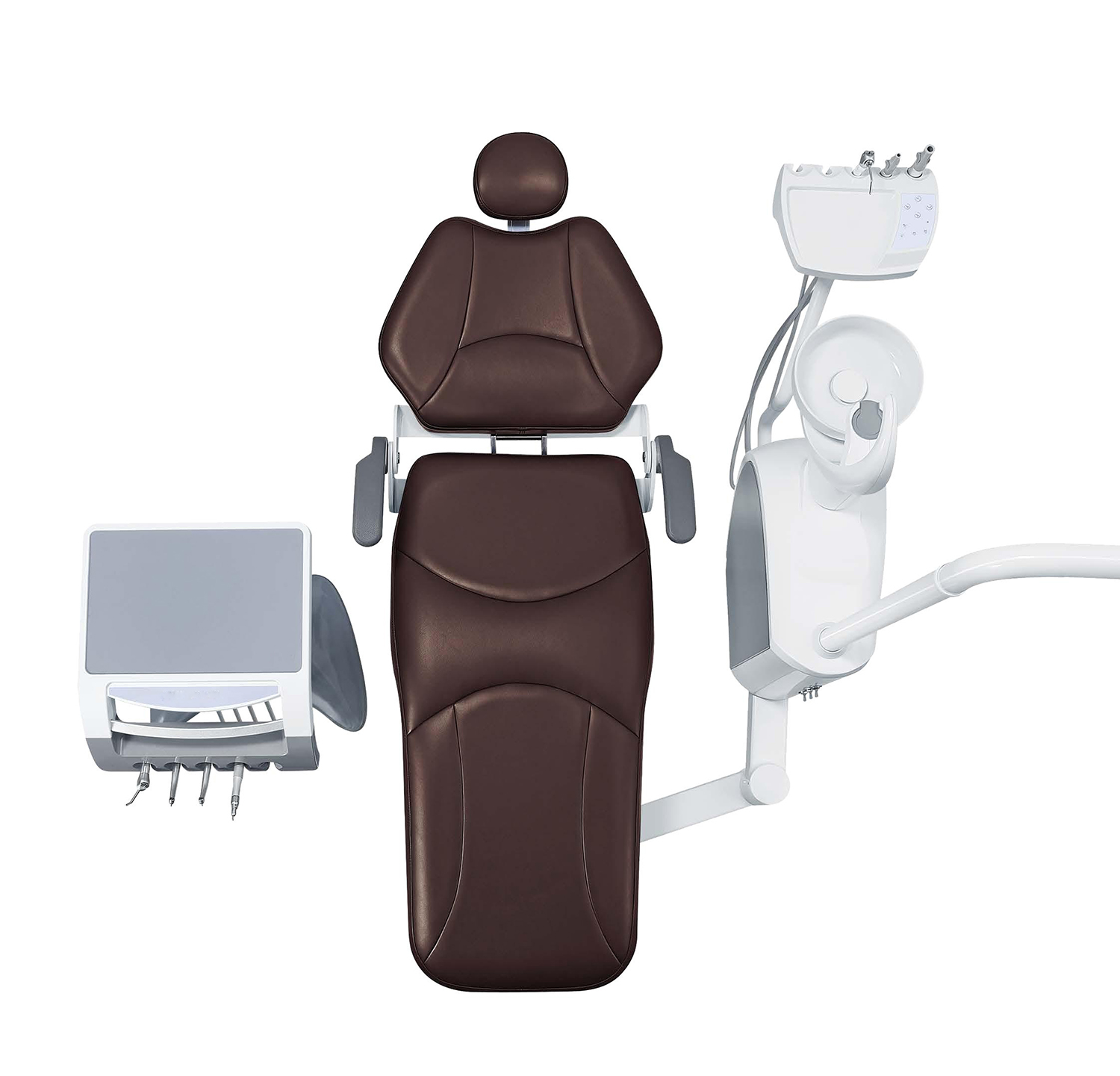 MS-2710H Left And Right Handed Dental Unit