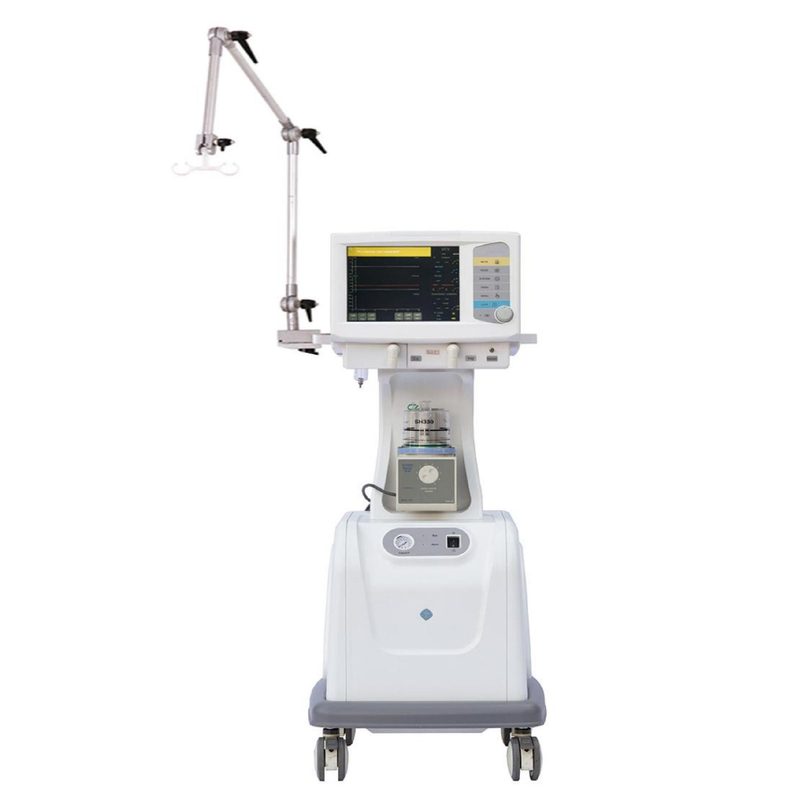 MS-S500 ICU Ventilator NEU Neonatal ventilators Breathing Machine