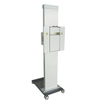 MS-BS170D Fixed Vertical Bucky Stand