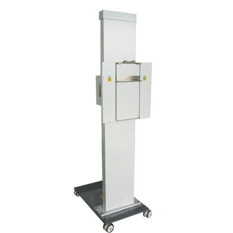 MS-BS170D Fixed Vertical Bucky Stand