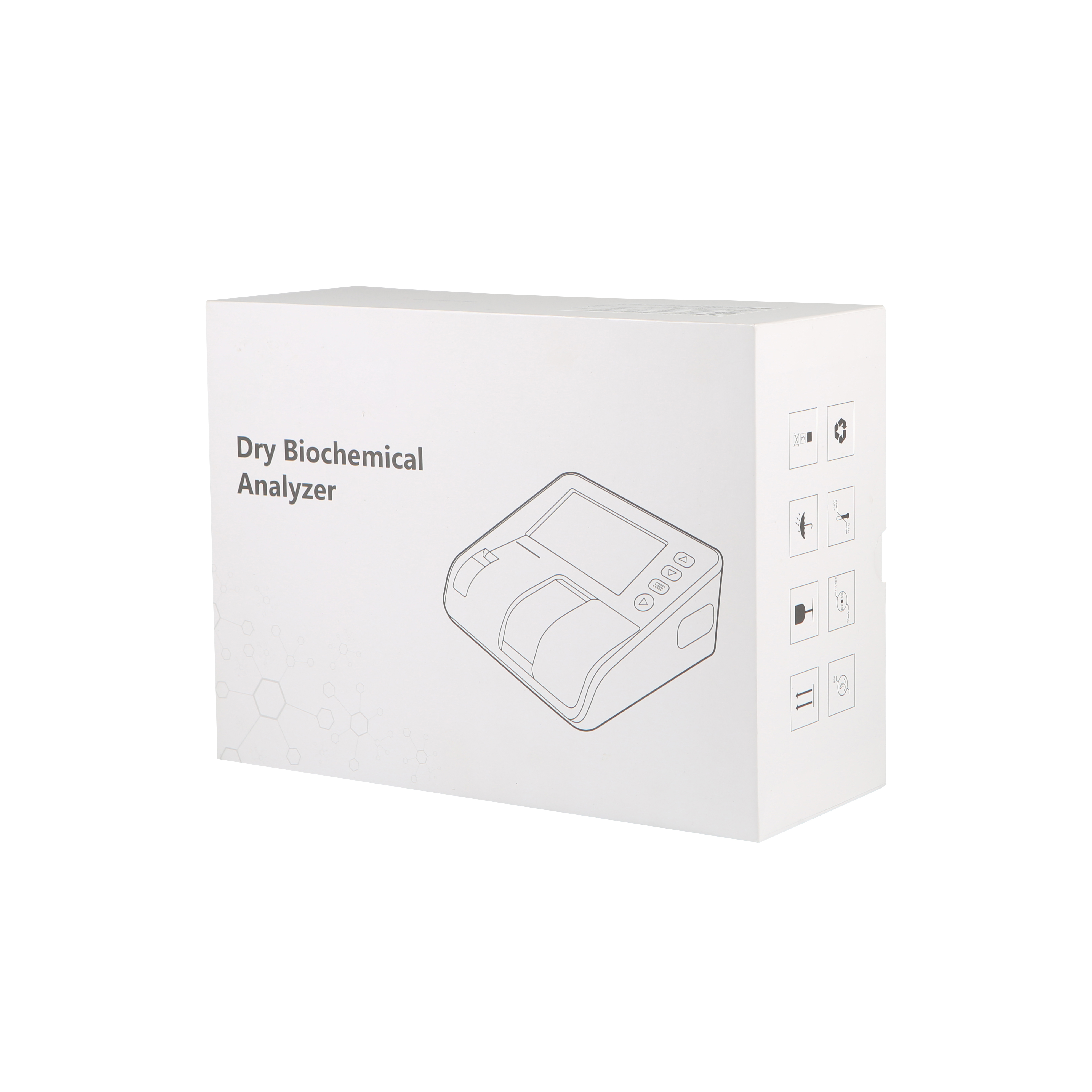  MS-BA200  Automatic  Dry  Biochemical  Analyzer