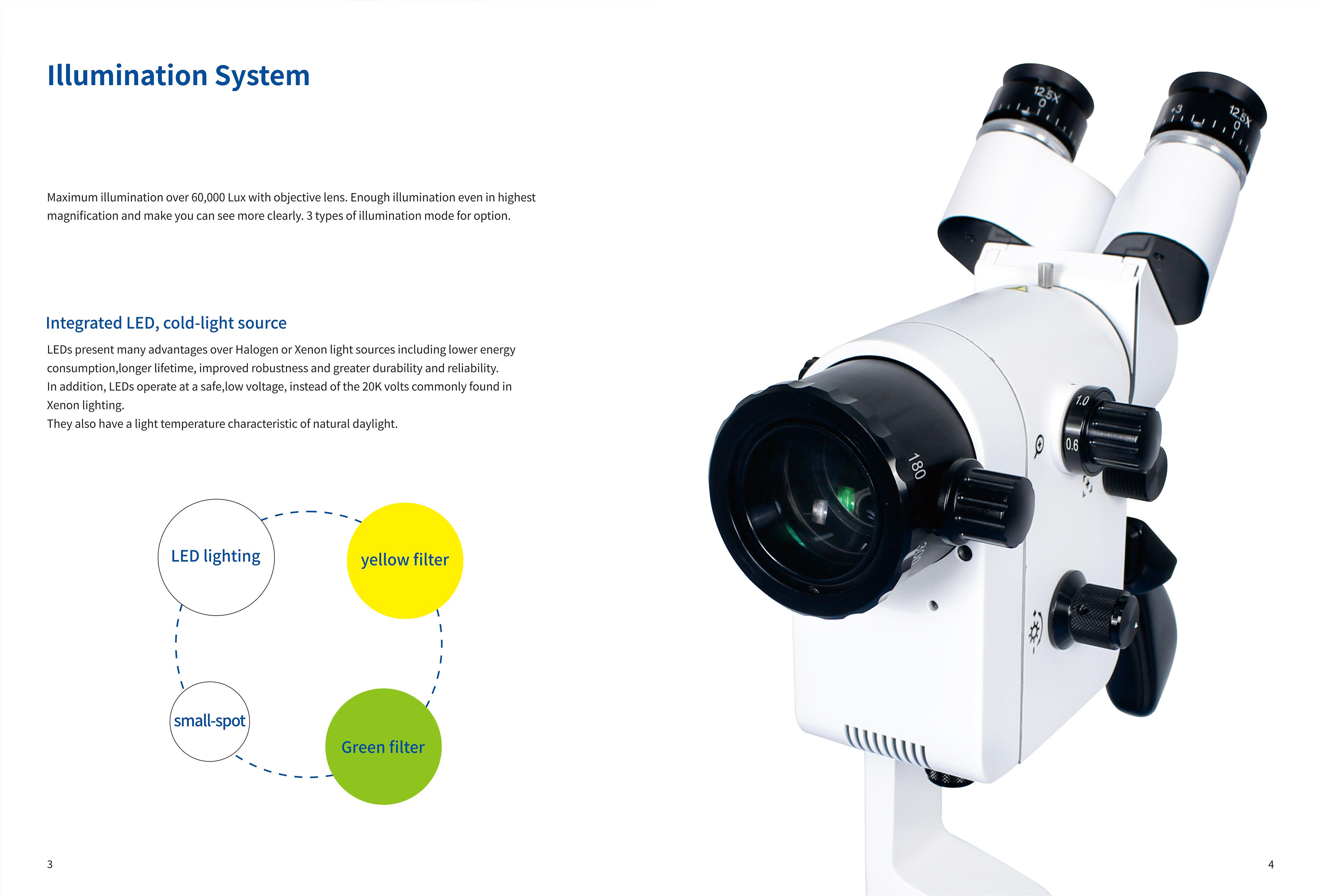 MS-C100 Colposcope-3