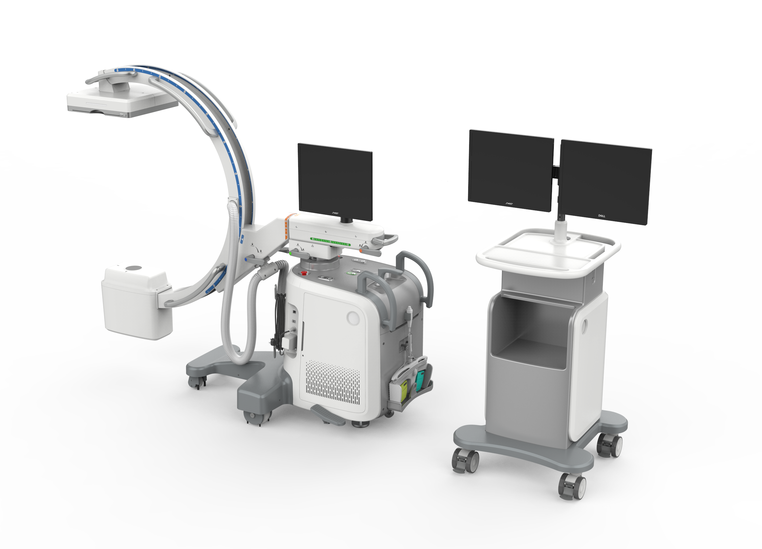 MS-C6500 Mobile C-Arm X-ray Machine