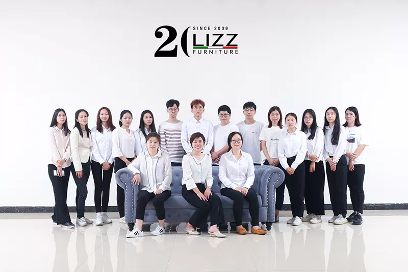 Lizz Furniture team