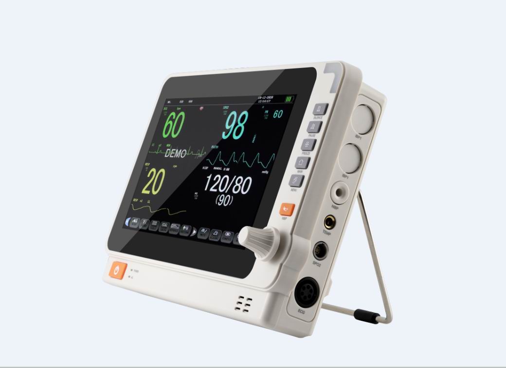 MS-8100 Multi-parameter Patient Monitor 10"