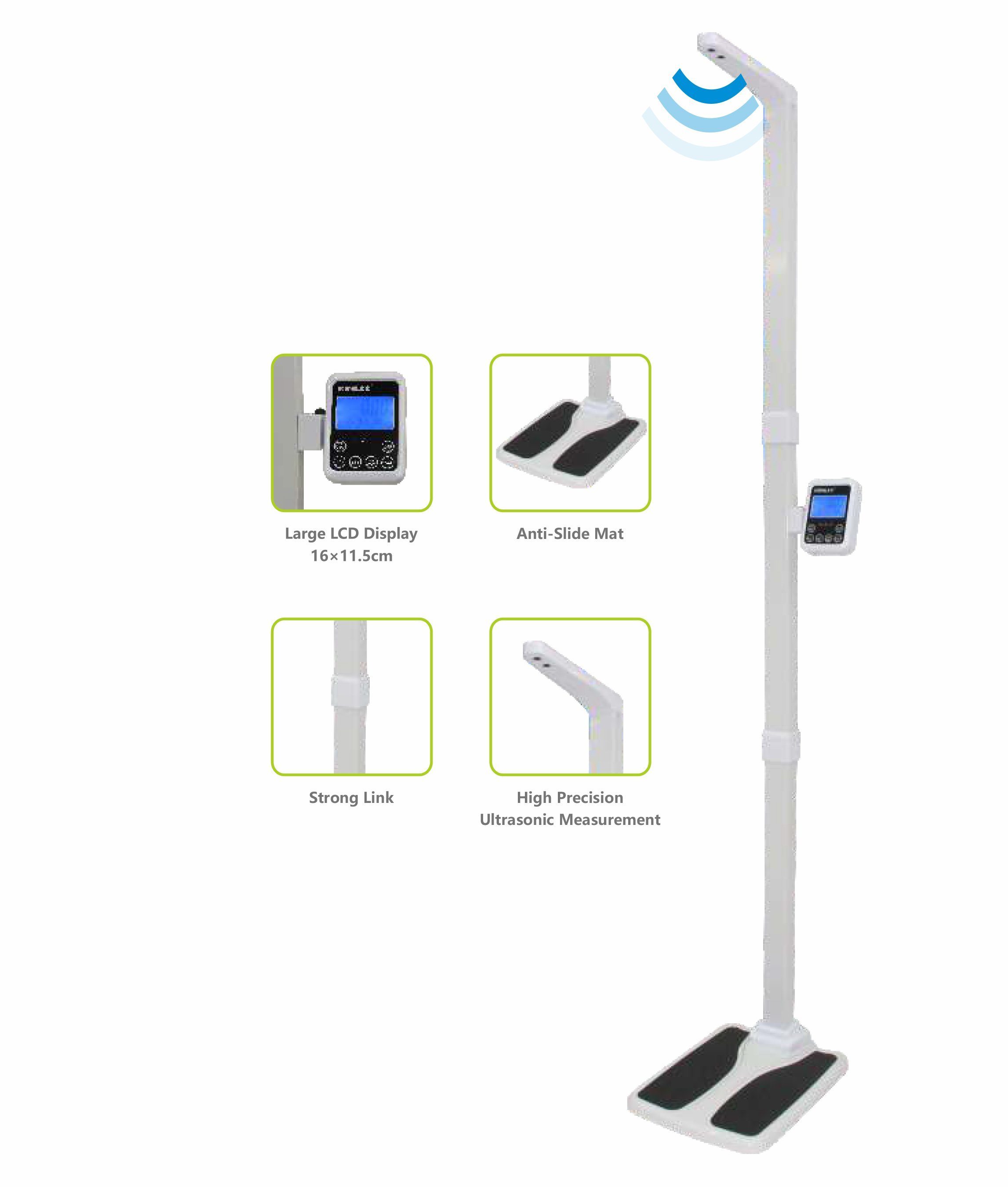 MS-Z200 Intelligence Body Scales