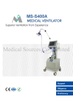 (MS-S400A) Medical CPAP Machine Neonatal Ventilator System Baby Ventilator
