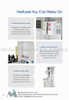 (MS-M540B) General Medical Anaesthesia/Anesthesia Machine