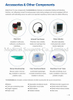 (MS-510B) High Quality Anesthesia with Two Vaporizer Anesthesia Machine for Surgery Operation