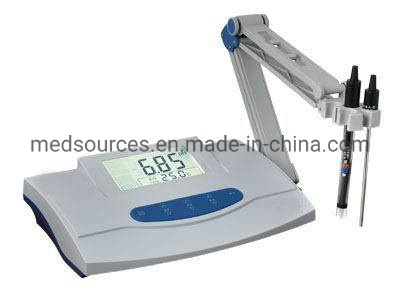 (MS-T735) Table Top Bench Top Large LCD Display pH Meter