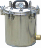 (MS-P12B) Electric or LPG Heated Portable Pressure Steam Sterilizer Autoclave