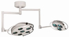 (MS-CDC6+3) Double Head Ceiling Shadowless Surgery Lamp Operating Light