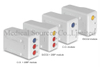 (MS-8600) ICU Touch Screen Portable Multi-Parameter ECG Patient Monitor