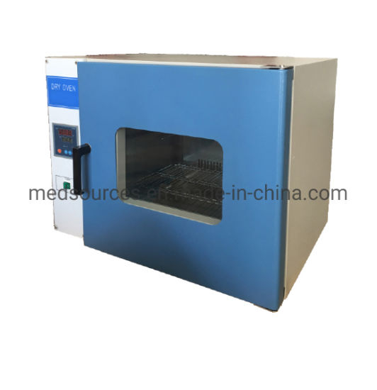 Bench Top Thermostatic Vacuum Sterilizer Oven Dry Oven