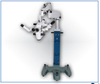 (MS-1100) Medical Ophthalmic, E. N. T and Dental Operation Surgical Microscope