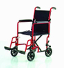 (MS-T10A) Aluminum Transport Sport Manual Power Lightweight Folding Wheel Chair