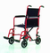 (MS-T10A) Aluminum Transport Sport Manual Power Lightweight Folding Wheel Chair