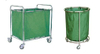 (MS-T400S) Medical Stainless Steel Liner Hospital Trolley