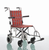 (MS-82A) Aluminum Lightweight Manual Power Transport Folding Wheel Chair