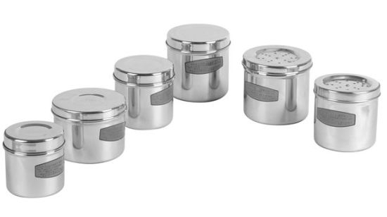 Medical Stainless Steel Hospital Surgery Surgical Ointment Jar