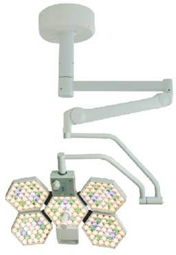 (MS-ELC5A) LED Ajuste de temperatura de color Operación sin sombras Funcionamiento de la luz quirúrgica
