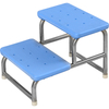 (MS-C230) Hospital Furniture Laboratory Step Stool Nursing Chair