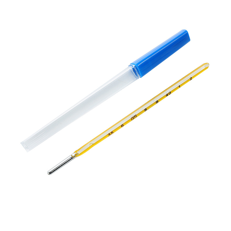 MS-T4500 Clinical Mercury Thermometer