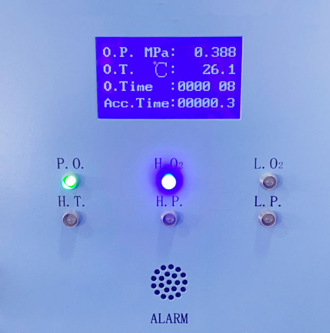 MS-20L PSI Oxygen Concentrator