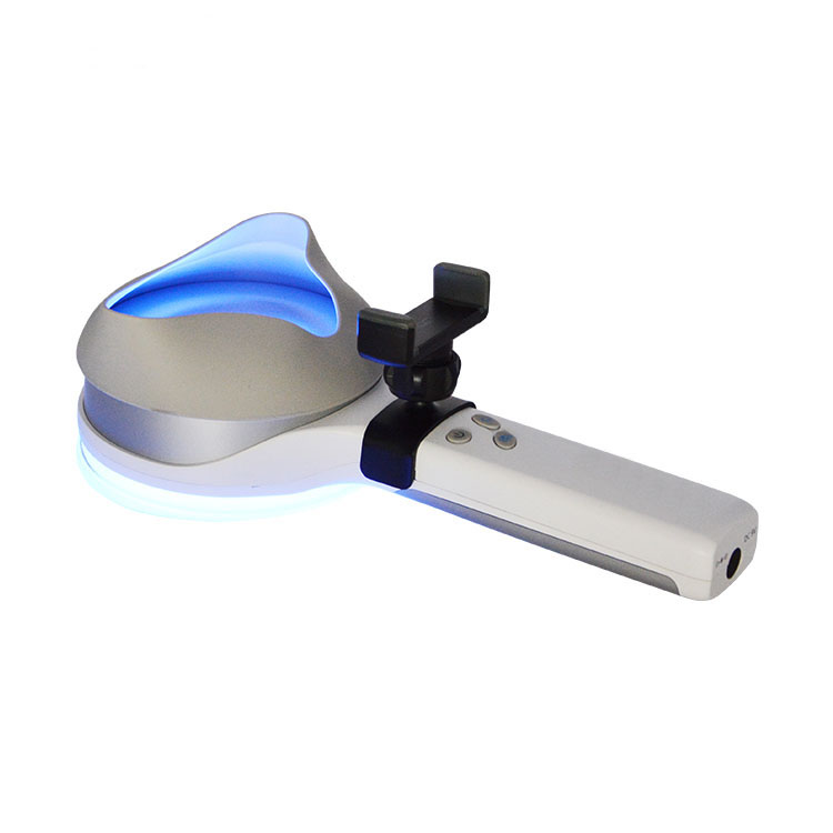 MS-WD2000 UV Wood’ S Lamp Examination Dermatology Skin Anyalyzer