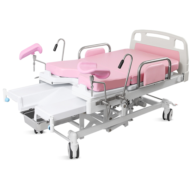 MS-GY100 Multi-Functional Electric Delivery Bed