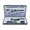 ENT Diagnostic kits medical otoscope & ophthalmoscope set laryngeal mirror 5 in 1 kit