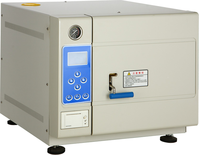 MS-T35BV&MS-T50BV Table Type Pulse Vacuum Steam Autoclave