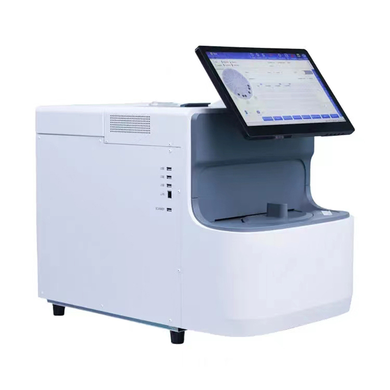 Chemiluminescence Immunoassay Analyzer CLIA Analysis