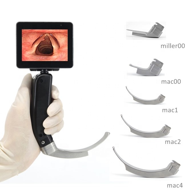 MS-VLA500 Video Laryngoscope