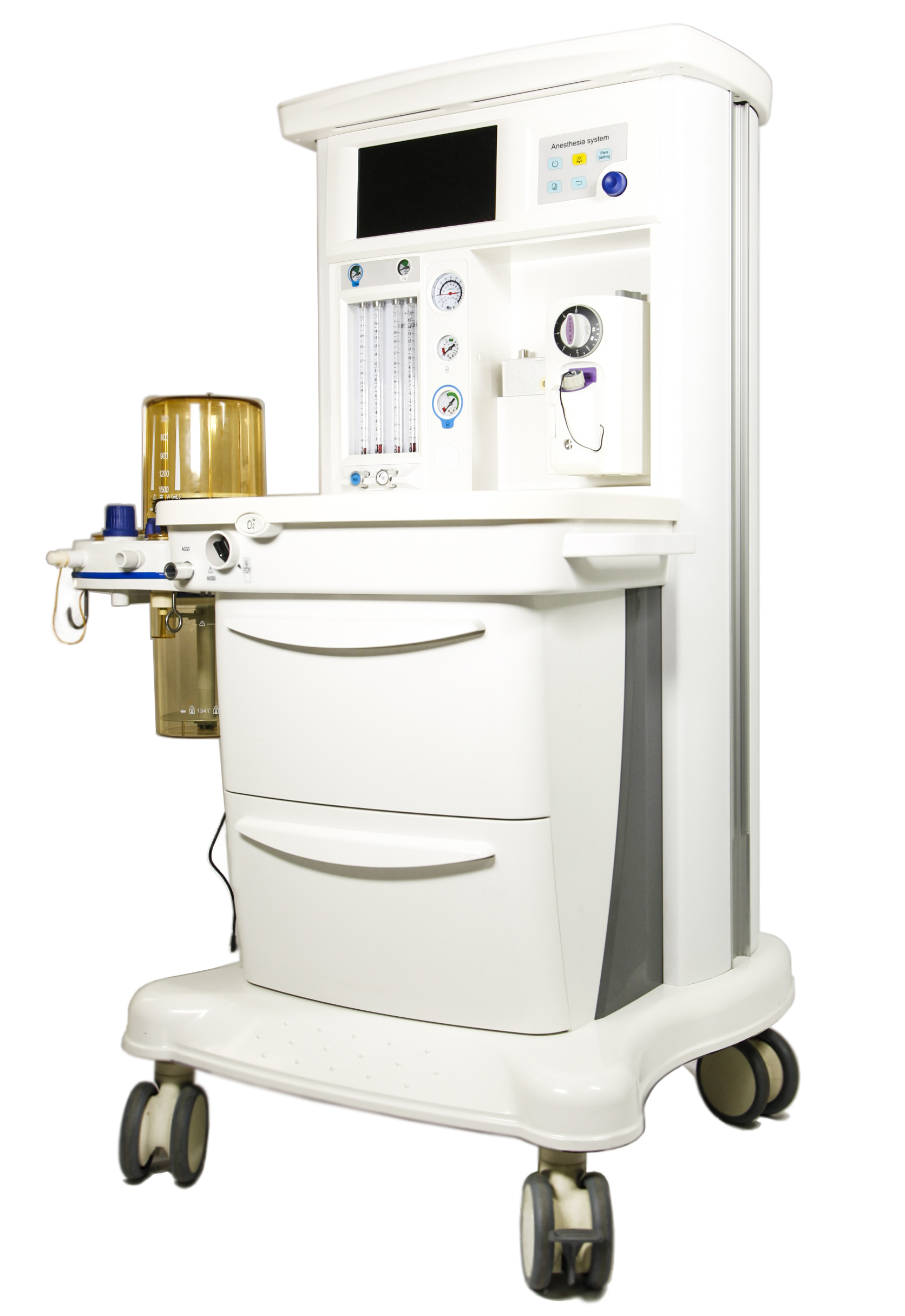 MS-M3100D Anesthesia System 