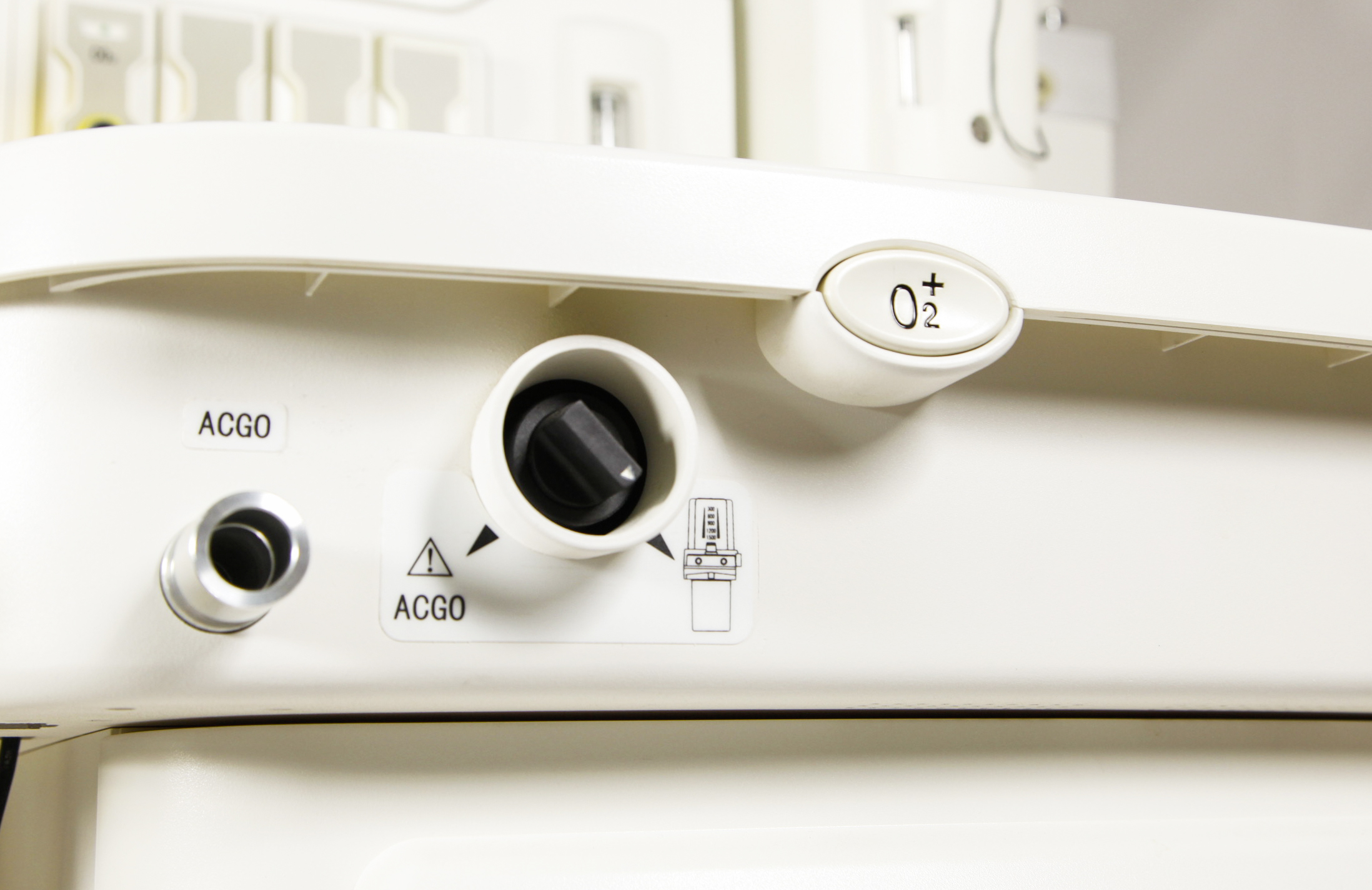 MS-M3300 Anesthesia System 