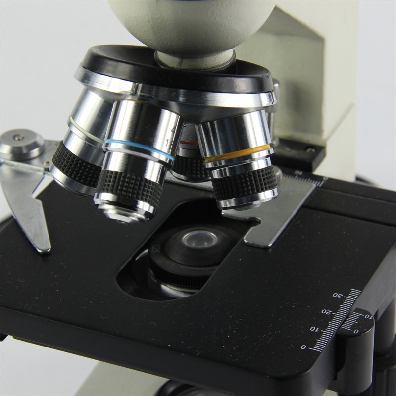  XSP-104 Monocular Biological Optical Microscope 
