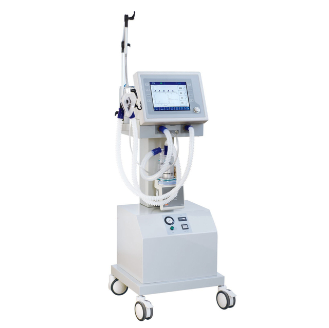 (MS-S400A) Medical CPAP Machine Neonatal Ventilator System Baby Ventilator