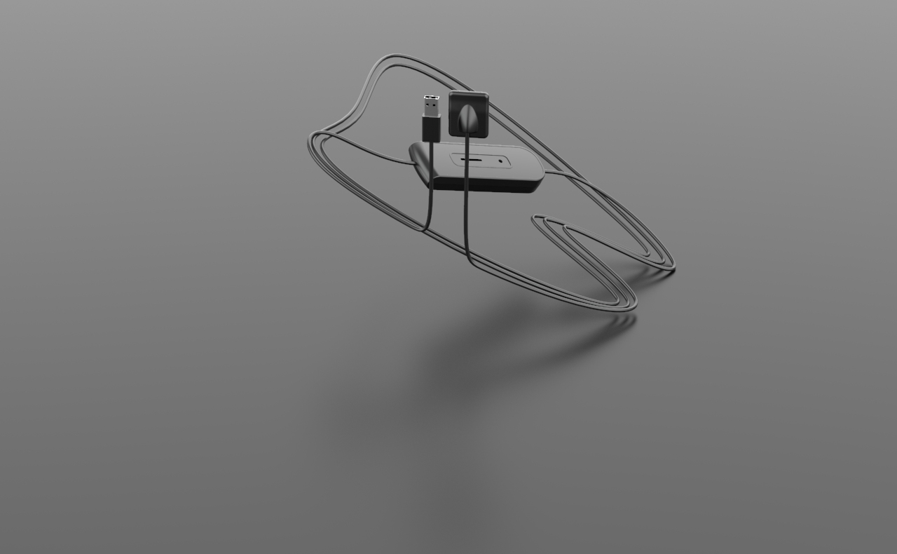 MS-XS100/MS-XS200 Digital Intraoral X-Ray Sensor