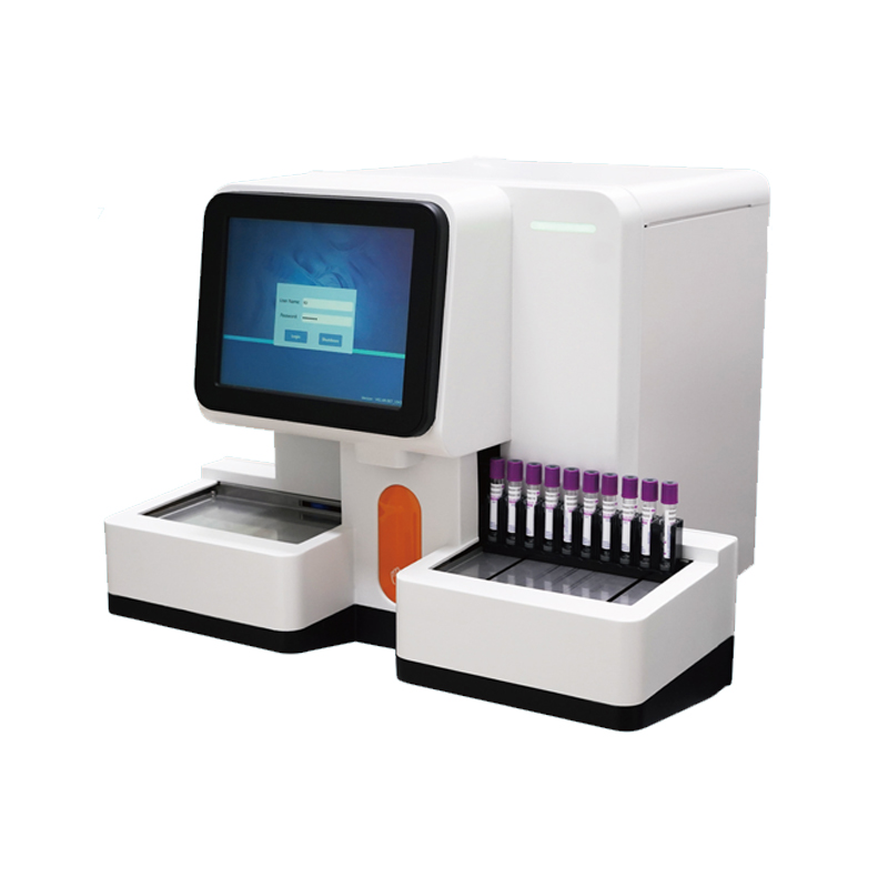 MS-9500 Auto 5-Part Hematology Analyzer 
