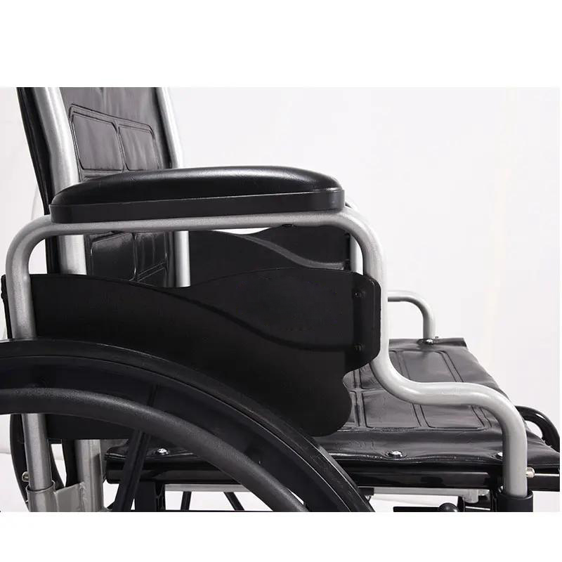 MS-W20 Stylish Lightweight Aluminum Wheelchair